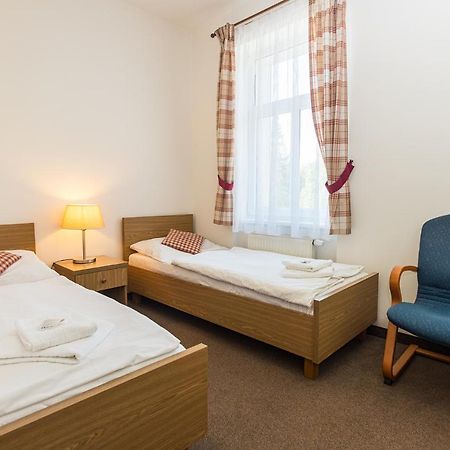 Hotel Seifert Nové Hamry Εξωτερικό φωτογραφία