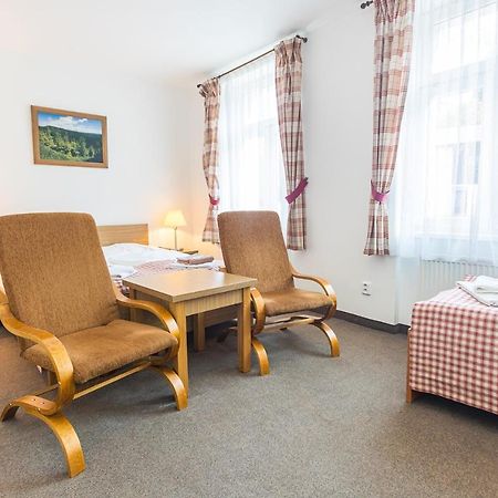Hotel Seifert Nové Hamry Εξωτερικό φωτογραφία