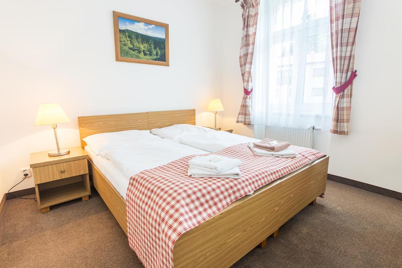 Hotel Seifert Nové Hamry Εξωτερικό φωτογραφία