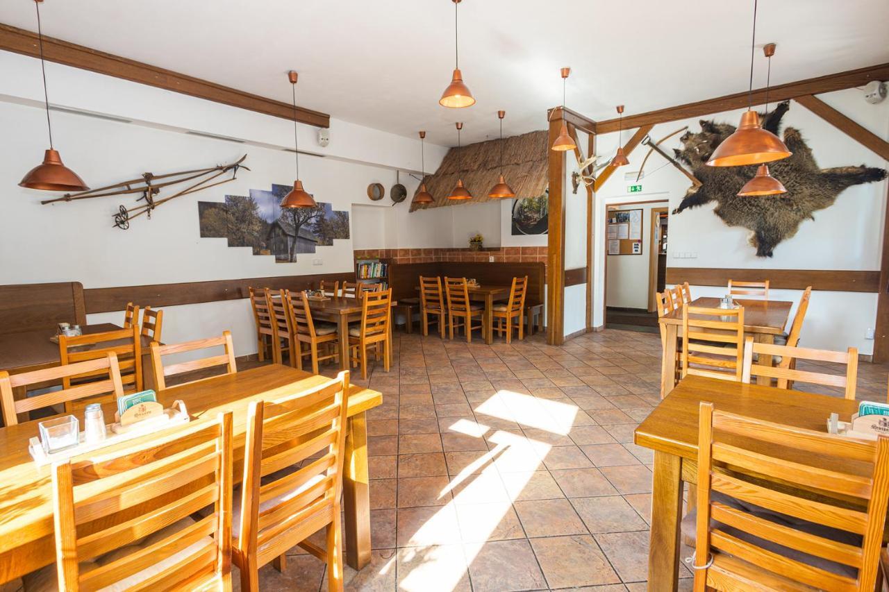 Hotel Seifert Nové Hamry Εξωτερικό φωτογραφία