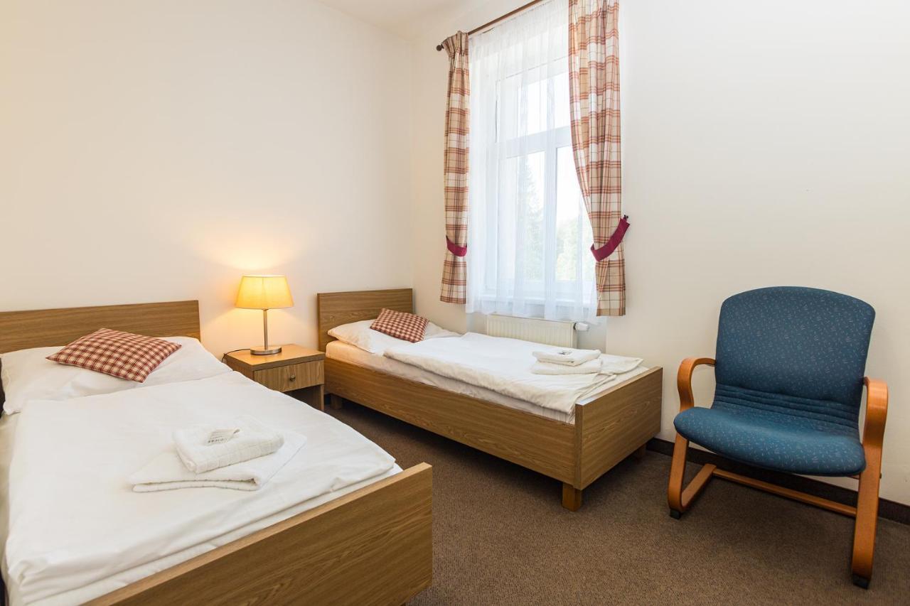 Hotel Seifert Nové Hamry Εξωτερικό φωτογραφία