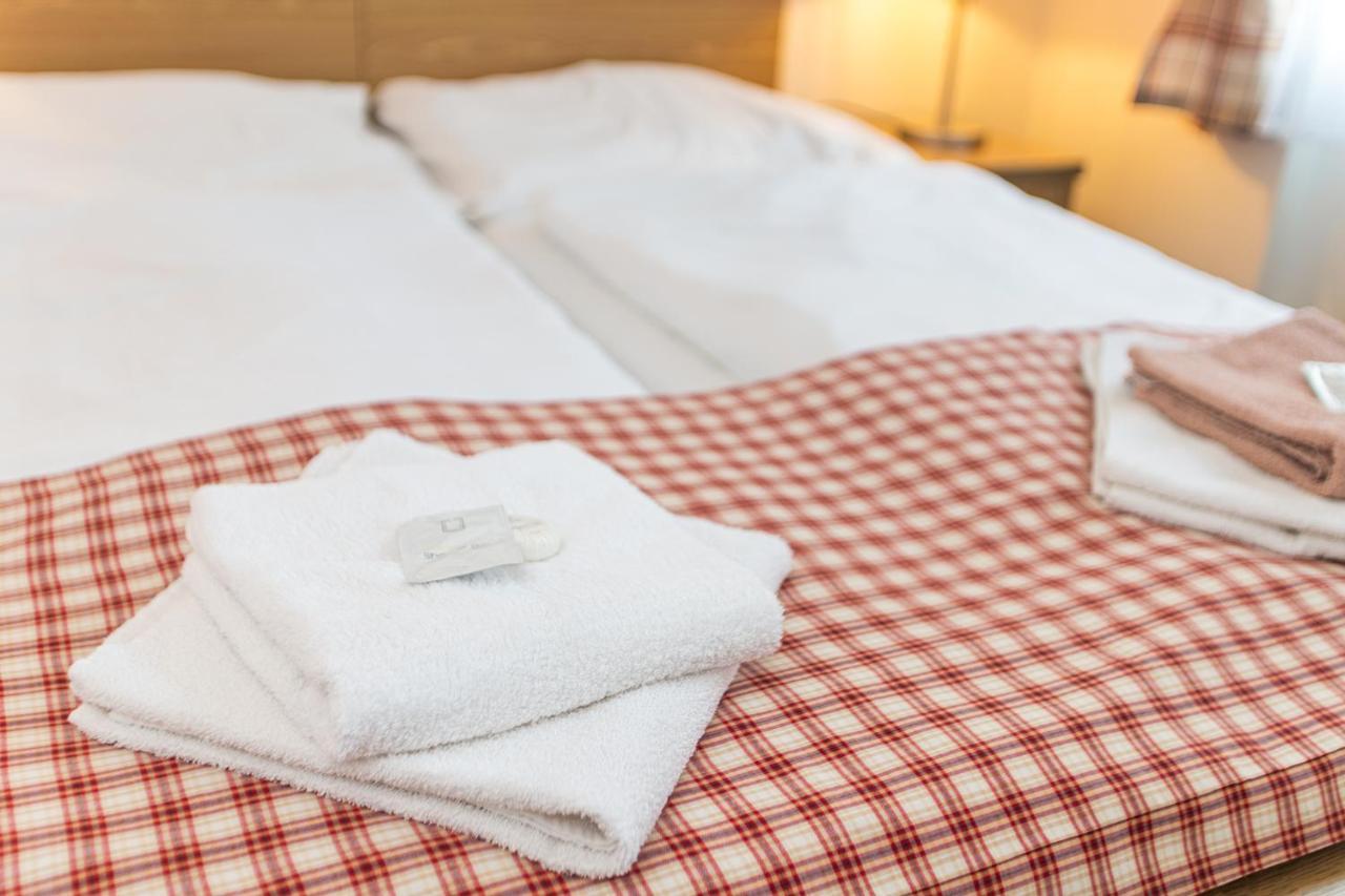 Hotel Seifert Nové Hamry Εξωτερικό φωτογραφία