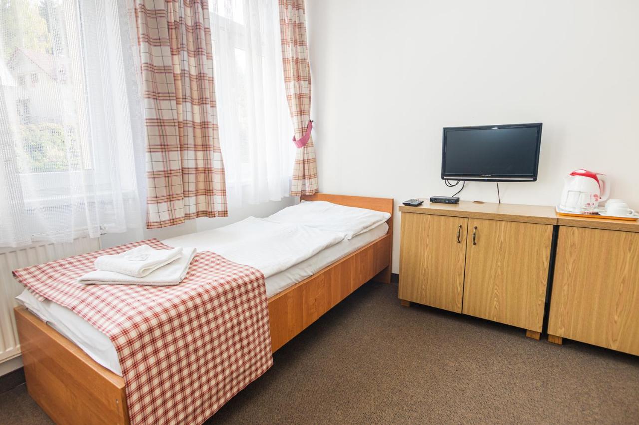 Hotel Seifert Nové Hamry Εξωτερικό φωτογραφία