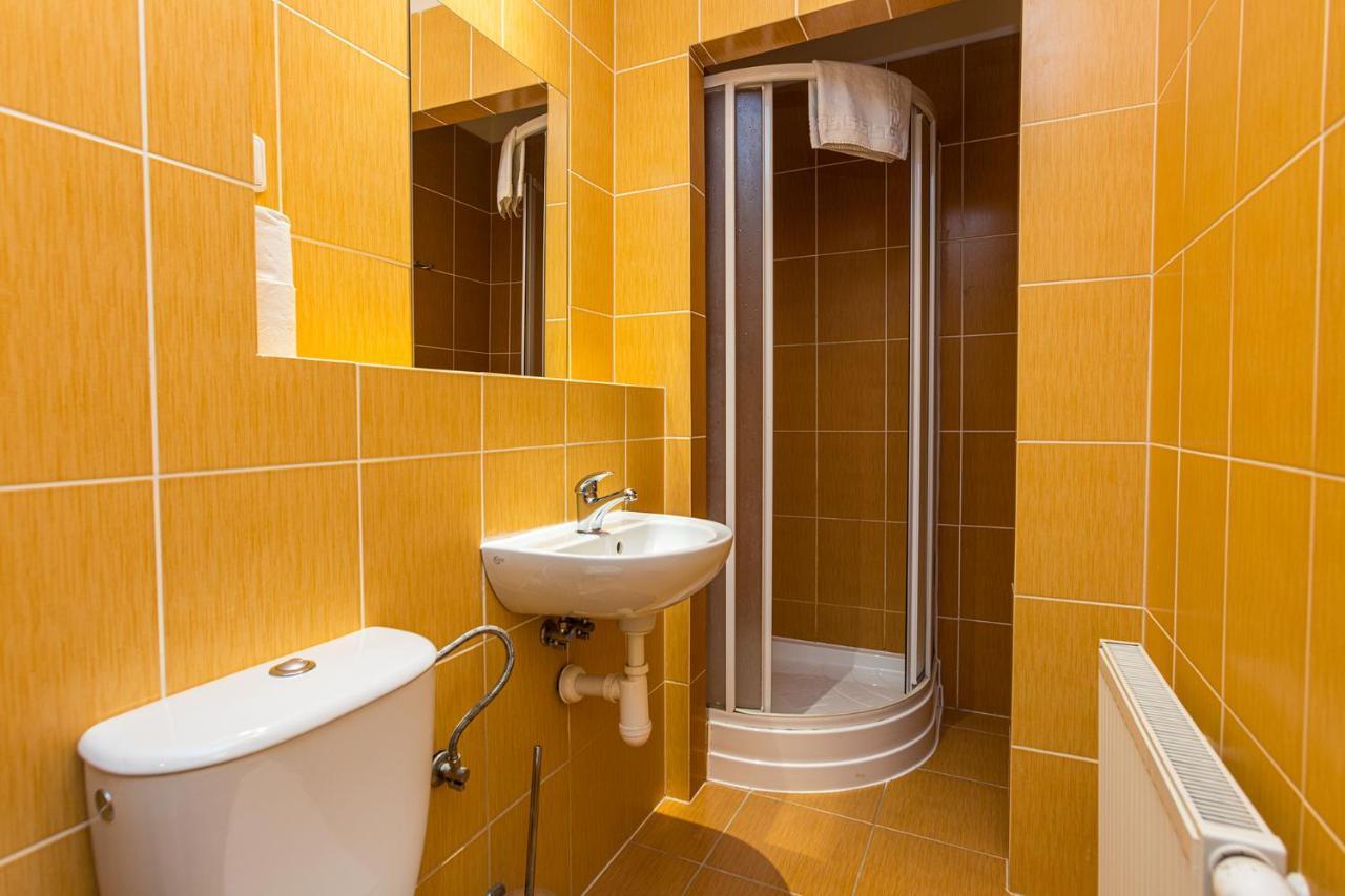 Hotel Seifert Nové Hamry Εξωτερικό φωτογραφία