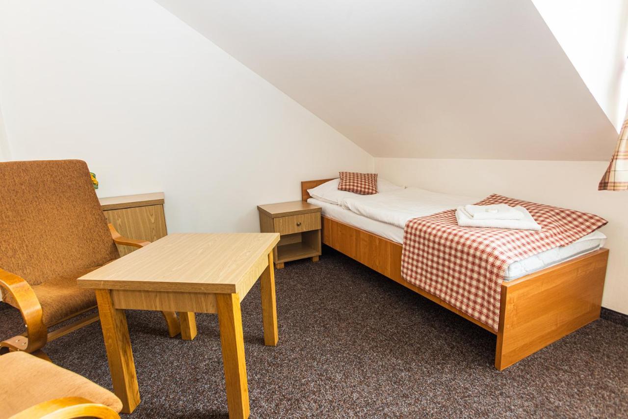 Hotel Seifert Nové Hamry Εξωτερικό φωτογραφία