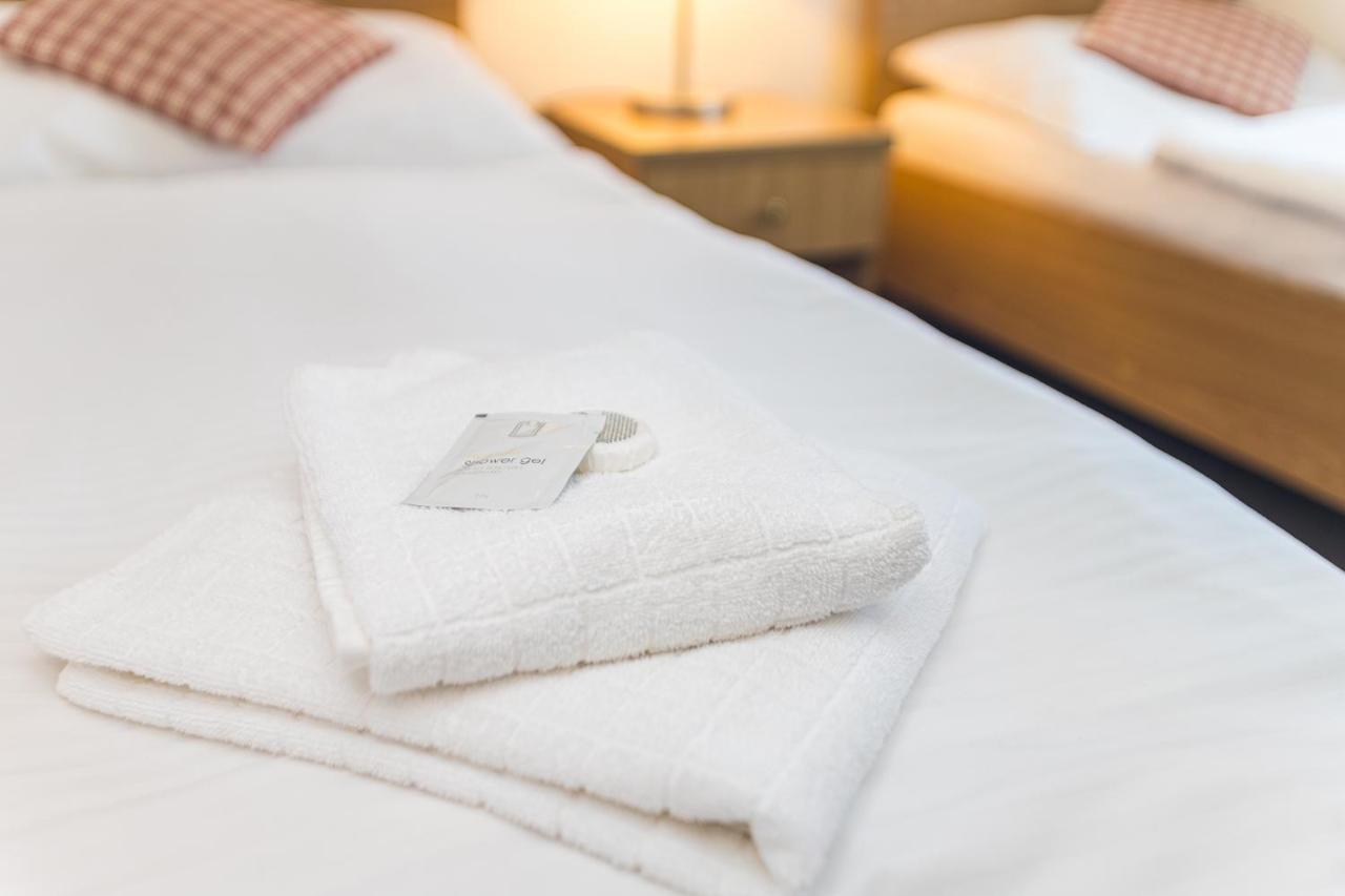 Hotel Seifert Nové Hamry Εξωτερικό φωτογραφία
