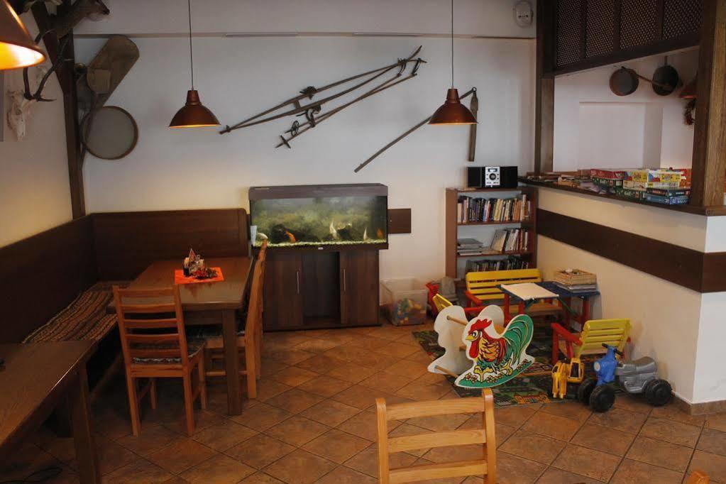 Hotel Seifert Nové Hamry Εξωτερικό φωτογραφία
