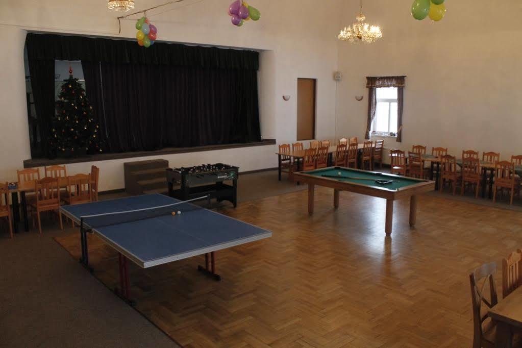 Hotel Seifert Nové Hamry Εξωτερικό φωτογραφία