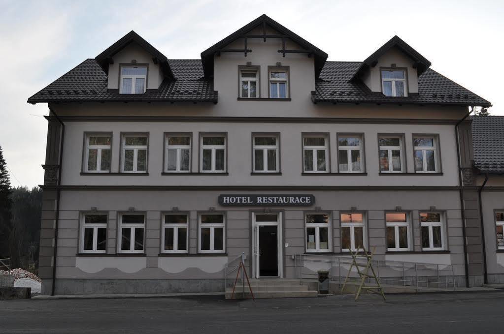 Hotel Seifert Nové Hamry Εξωτερικό φωτογραφία